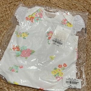 Biltmore Bouquet Wendy Onesie TBBC
